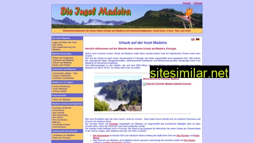 Madeira-portugal similar sites