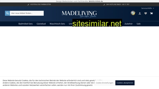 madeliving.de alternative sites