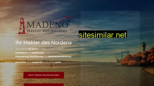 madeno.de alternative sites