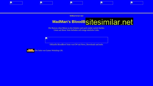 madman6424.de alternative sites