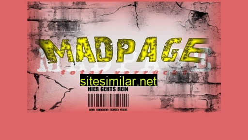 madpage.de alternative sites