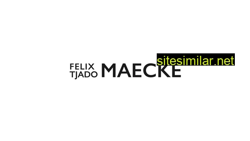 maecke.de alternative sites
