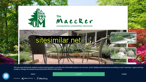 Maecker similar sites