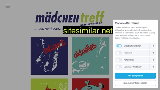 maedchentreff-schanze.de alternative sites