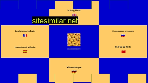 maelzerei-anlagen.de alternative sites