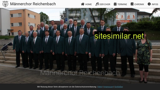 maennerchor-reichenbach.de alternative sites
