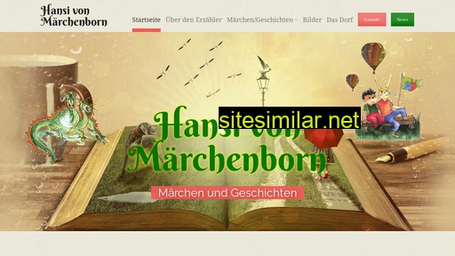 maerchenborn.de alternative sites