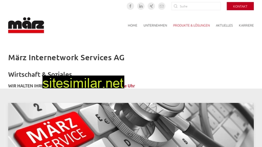 maerz-network.de alternative sites