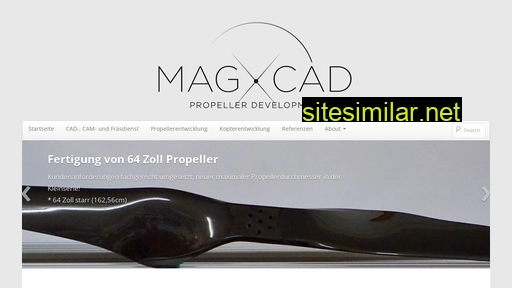 magcad.de alternative sites