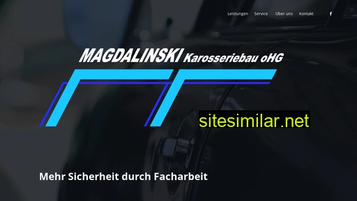 Magdalinski-ohg similar sites