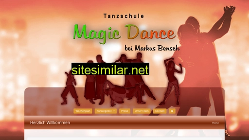 magicdance.de alternative sites