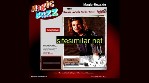magic-buzz.de alternative sites