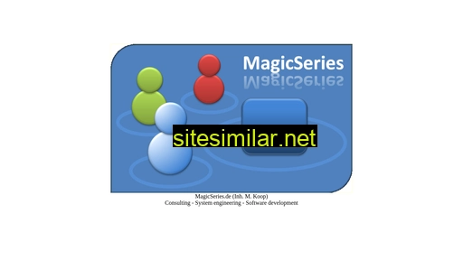 magicseries.de alternative sites