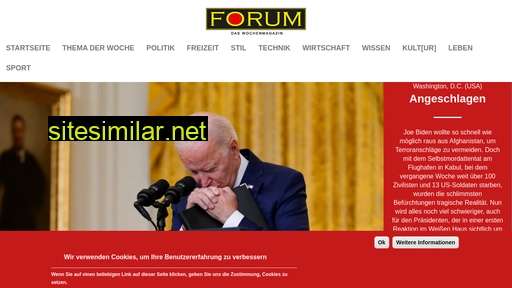 magazin-forum.de alternative sites