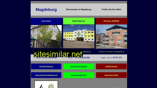 magdeburg.meetx.de alternative sites