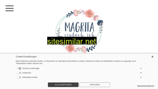 magrita.de alternative sites