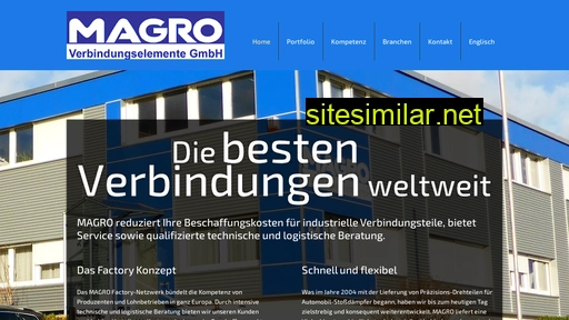 magro-germany.de alternative sites