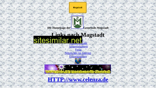 magstadt-live.de alternative sites