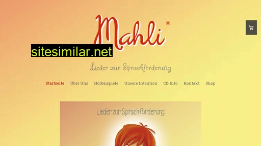 mahli-logo.de alternative sites