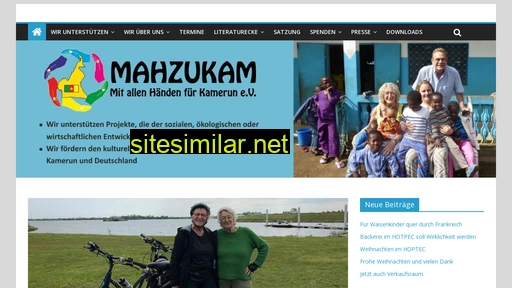 mahzukam.de alternative sites