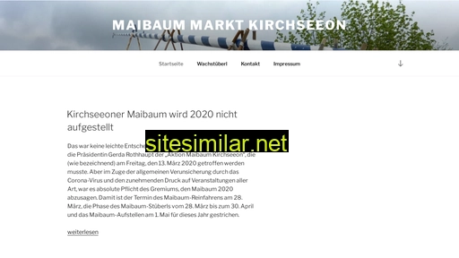 maibaum-kirchseeon.de alternative sites