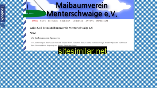 Maibaumverein-menterschwaige similar sites