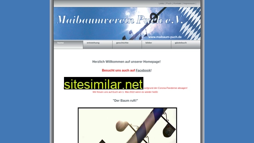 Maibaumverein-puch similar sites