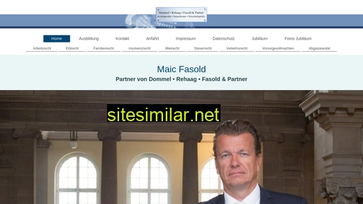 maic-fasold.de alternative sites