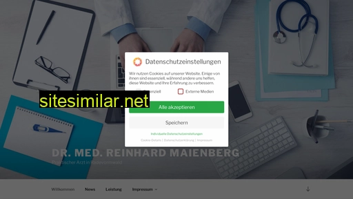 maienberg.de alternative sites