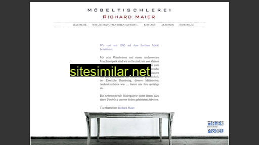 maier-moebel.de alternative sites