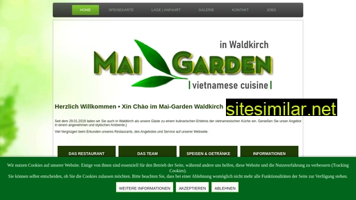 maigarden-waldkirch.de alternative sites