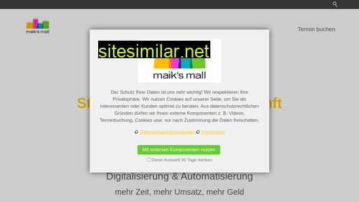 maiksmall.de alternative sites