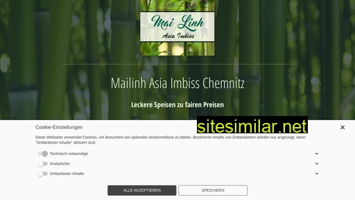 Mailinh-chemnitz similar sites