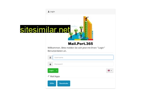Mailport365 similar sites