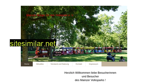 mainzer-volkspark.de alternative sites