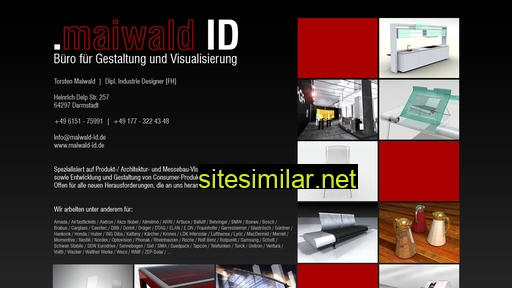 maiwald-id.de alternative sites