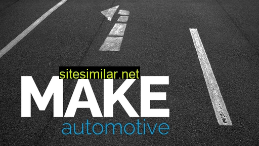 make-automotive.de alternative sites