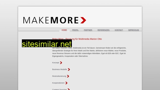 make-more-consulting.de alternative sites