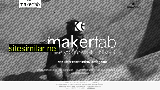 makerfab.de alternative sites