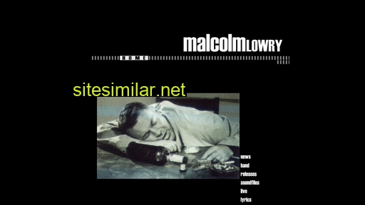 malcolmlowry.de alternative sites