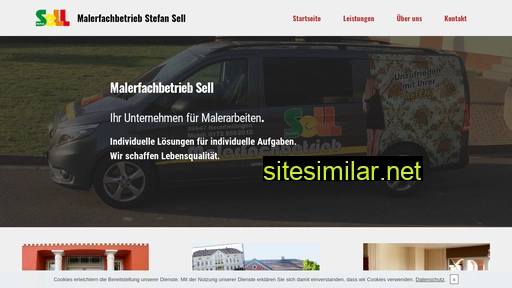 malerfachbetrieb-sell.de alternative sites