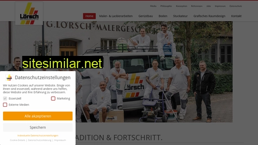 malerloersch.de alternative sites