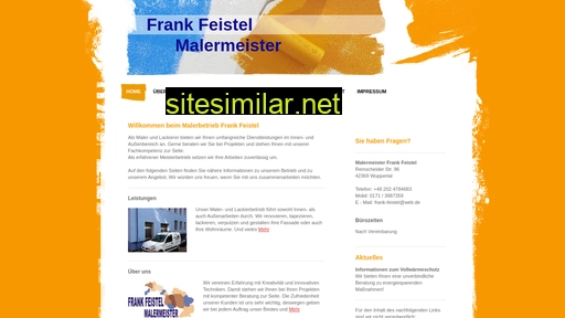 malermeister-frank-feistel.de alternative sites