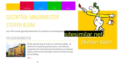 malermeister-steffen-klein.de alternative sites