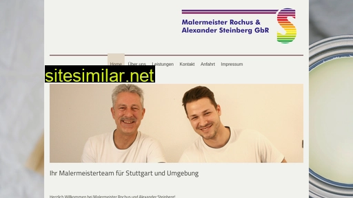 malermeister-steinberg.de alternative sites