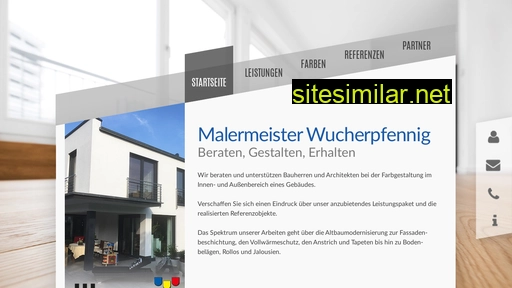Malermeister-wucherpfennig similar sites