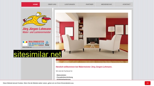 maler-juergen-lohmann.de alternative sites