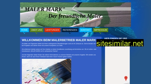 maler-mark.de alternative sites
