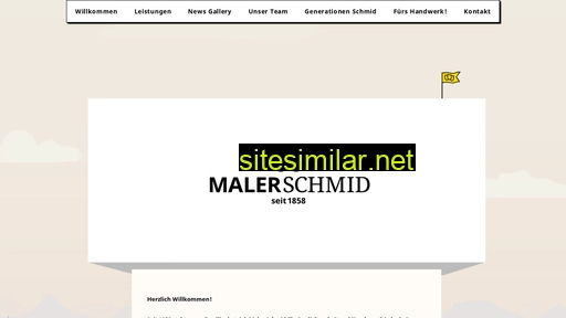 maler-schmid-wasserburg.de alternative sites