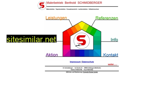 maler-schmidberger.de alternative sites